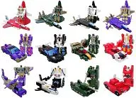 Set of 12 Types 「 Transformer G Scramble 」