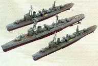 05.驱逐舰雪风/矶风/初月(FullHull Ver.)「舰船Kit collection vol.5RETE冲～1944」