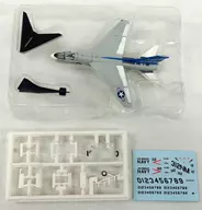 [Secret 3] 1/144 03s. A-7E Corsair II 153 Attack Squadron 1975 "Workshop EX Vol. 14 Carrier-Borne Aircraft Collection" Loaded with aircraft carrier ORISCANNY