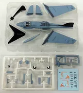 [Secreto 4] 1/144 04s. A-6E Intruder 115 Attack Fighting Escuadrón, Carrier USS Midway, 1995 "Workshop EX Vol. 14 Airborne Aircraft Collection"