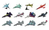 全12種セット 1/144 「ワークショップ Vol.10 DX アクロチームコレクション2」