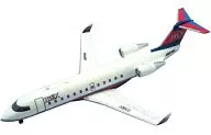 1/300 IBEX Airlines Bombardier CRJ200 "Sou um controlador de tráfego aéreo, uma companhia aérea japonesa"