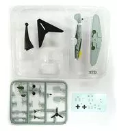 1/144 01C. Messerschmidt Bf109G-6 Trop The 27th Combat Air Corps III Squadron of the German Air Force "Wing Kit Collection Vol. 11 ~ WWII Japanese, German and American Fighter edition ~"