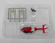 [Secret 3] Eurocopter / Kawasaki EC145/BK117 Swiss Mountain Rescue Helicopter 「 Helicopter Collection 4 」