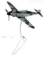 1/144 メッサーシュミット Bf109F(A色) 「ウイングクラブコレクションL パート4」 