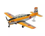 1/144 01a. T-34A Mentor Air Self-Defense Force 12th Flight Education Team "Wings of Japan Collection 4"