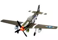 1/144 2-A U. S. Army Air Corps 363 Fighting Fighting Escuadrón "Wing Kit Collection VS1"