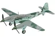 1/144 03 b. ホルニッセ Messerschmitt Me 410A German Air Force 122 Long Range Reconnaissance Unit 「 Workshop Vol. 30 Twin-Engine Collection 4 」