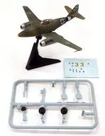 [Secreto 2] Me262A No. 54 Bomb Yellow 3 "1/144 WORK SHOP EX Vol. 15 Initial Jet Collection"