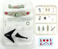 1/144 Type 03 A97 Fighter Flight 1st Squadron 2nd Company "Ma" "Wing Kit Collection Vol. 5 W. W. II Japanese Army Aircraft Edition"
