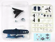 1/144 2-A. F4U-1A Corcea United States Navy 17th Combat Squadron "Wing Kit Collection VS4"
