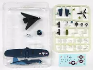1/144 2-C. F4U-1A U. S. Navy 17 th Fighting Escuadrón "Wing Kit Collection VS4"