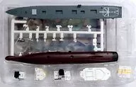 1/1250 3-A A-class large Kizuki craft Aotsuki 「 High School Fleet Model 」