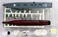 1/1250 3-B秋月型大型教员舰安装「高中舰队模型」