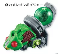 [Expiration Date] 5. Chameleon Voyager 「 MINIPLA Space Squadron キュウレンジャー Cue Tama Merger Series 05 Kels Verio 」