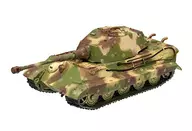 2.德军Tiger II重战车光与影迷彩