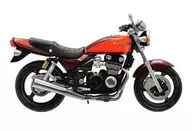 1/24 10.2008年G8F款「复古摩托车套装Vol.3KAWASAKI ZEPHYR」