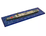 1/2000 3. Aircraft carrier Soryu Midway specification Btype (offshore ver) "Ship kit compilation"