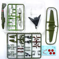 3-A Japanese Army Type 100 Command Reconnaissance Aircraft Type III Flight 10th Squadron 1st Company "Wing Kit Collection Vol. 16 Japanese Reconnaissance Aircraft"