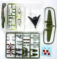 【秘密2】1/144 3-S日本陸軍百式司令部偵察機III型飛行第15戰隊第3中隊