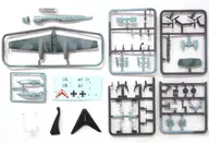 1/144 2-D Bf110G-4德國空軍第3夜間戰鬥航空團第8中隊「翼套件VS8」