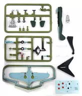 [Secret 2] 2-S P-40N Warhawk USSR Air Force Convoy 2nd Fighter Air Regiment / 78th Fighter Air Regiment "1/144 Wing Kit Collection VS9"