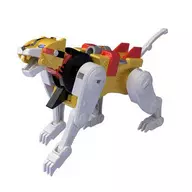 5) León amarillo "Super minipla Beast King GoLion"