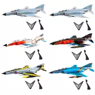 共6种SET「研讨会Vol.37F-4Phantom II Final Special」