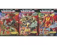 Paquete de 3 tipos "Transformers Gum 4"