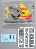 [Secret 1] 1-S F-8J US Air Force Fifth Hybrid Squadron "Checker Tales" "1/144 Wing Kit Collection VS13"