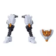 3. God Tarantula C "MINIPLA Shgod United Series 03 Tarantula Night & Guardian ウエポンズ"