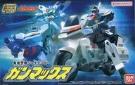 SMP勇者警察GUNMAX PREMIUM萬代限定