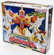 SMP 天空合体 セイントカイザー プレミアムバンダイ限定