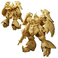4.ヤクト・ドーガ(ギュネイ機) 「ガンダムアーティファクト第6弾」
