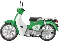 10.けろけろけろっぴ スーパーカブ110 「1/24 サンリオキャラクターズ HONDA Super Cub」