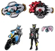 全4種セット 「仮面ライダーマイス ファーストキット」