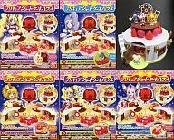 Set de 5 tipos "Fresh Pretty Cure" Precure Short Cake House