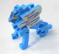 Shishibakeke (blue)' Super conversion! Mojibakeke 3 re :'