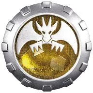 Gravity Whizzer ring "KAMEN RIDER WIZARD Whizzer ring 6"