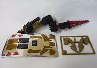 デスセイリュウ 「マシンロボムゲンバイン ムゲンエンペラーvsデスエンペラー」