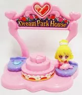 Doki Doki! PreCure Dream Park House : Curing Heart and Happy Cake Dining