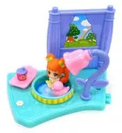 キュアロゼッタ＆シャワー＆プール 「ドキドキ!プリキュア ドリームパークハウス」 