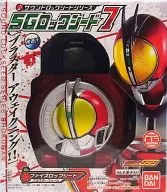 Faiz Lock Seed (Blaster Form) "KAMEN RIDER GAIM Sound Lock Seed Series SG Lock Seed 7"