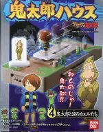 4) "GeGeGe-no-Kitaro Kitaro House" : Kitaro and Marsh Frogs