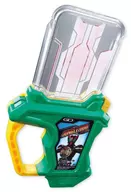 【品尝期限】3.ジャングルオーズガシャット