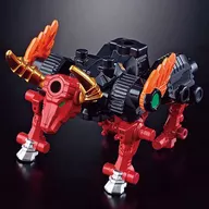 Mugen zebu "Mugen sarga mugen Ashura"
