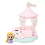 3. Rapunzel / Flower Tower 「 Disney Princess The Romantics Toy 」