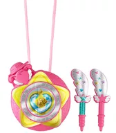 1. Star Color Pendant 「 Star ☆ Twinkle Kisogawa Bridge Precure Precure Mate 」