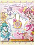 1. Star Color Pendant Necklace 「 Star ☆ Twinkle Kisogawa Bridge Precure Twinkle Kisogawa Bridge Necklace 」
