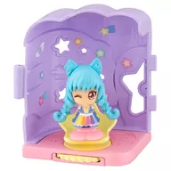 5. Cure Cosmo and planetarium Oheya "Star ☆ Twinkle Kisogawa Bridge Precure Purikuto Town Kumono Ueno Ouchi"